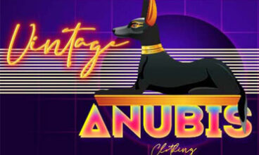 Anubis Vintage Clothing