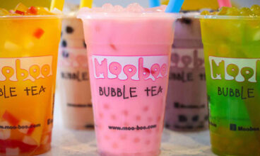 Mooboo Bubble Tea
