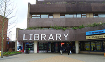 Wood Green Library