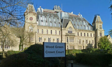 Wood Green Crown Court