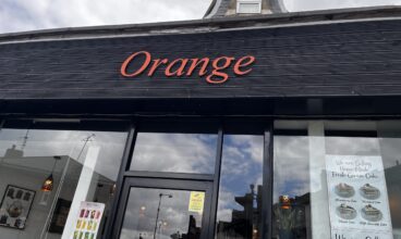 Orange Cafe