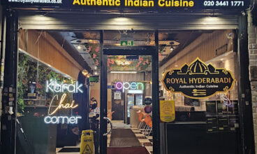 Royal Hyderabadi 