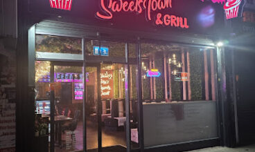Sweets Town & Grill – Wood Green